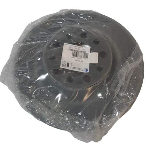 Genuine Fiat Brake Disc | 50571046