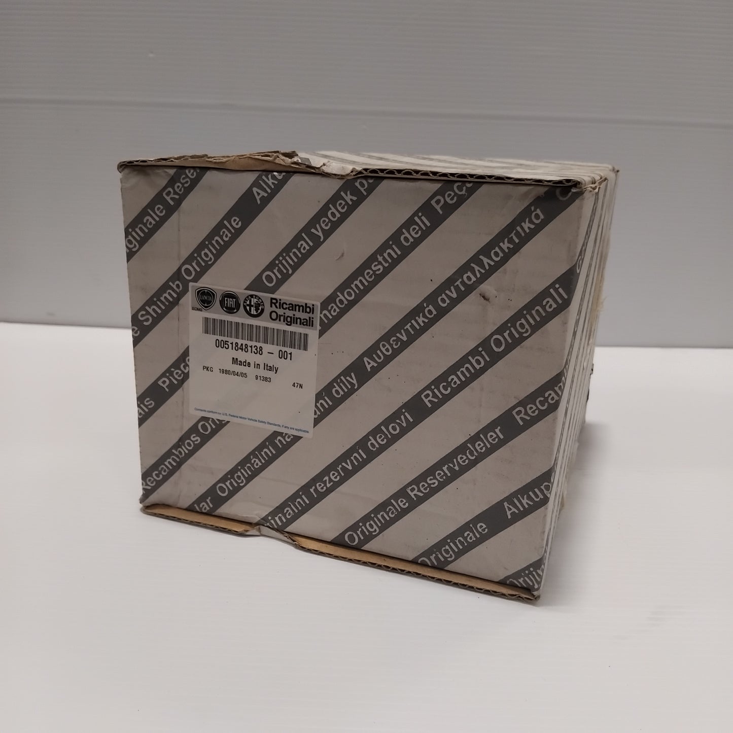 Genuine Fiat Foglight | 51848138