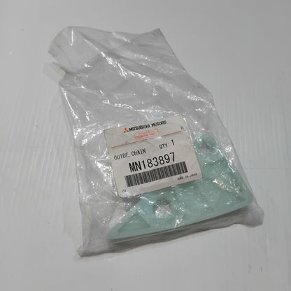 Genuine Mitsubishi Guide,Balancer Timing Chai | MN183897