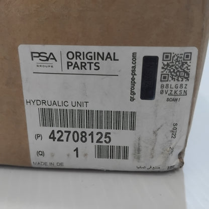 Genuine ABS Pump - Vauxhall Astra K 2015-2017 | 42708125