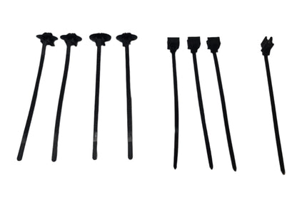 Genuine Peugeot Low Front Pan Fix | 1631493180