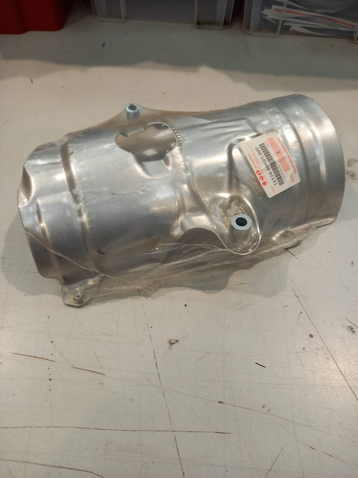 Genuine Suzuki Cover Inner | 14134-69K01-000