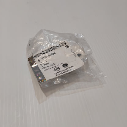 Genuine Vauxhall Screw | YQ00096080