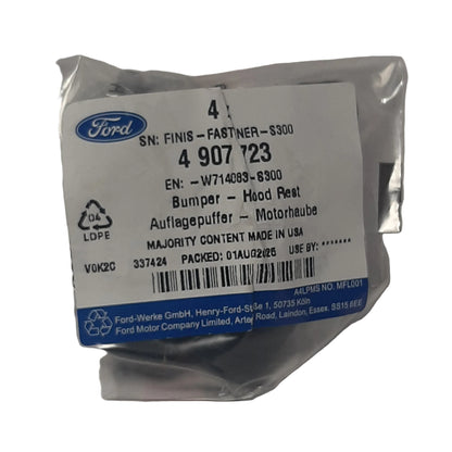 Genuine Ford Bumper - Hood Rest | 4907723