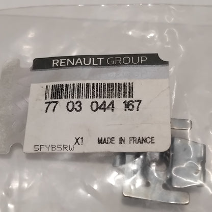 Genuine Renault Nut Cage M6X100 | 77 03 044 167