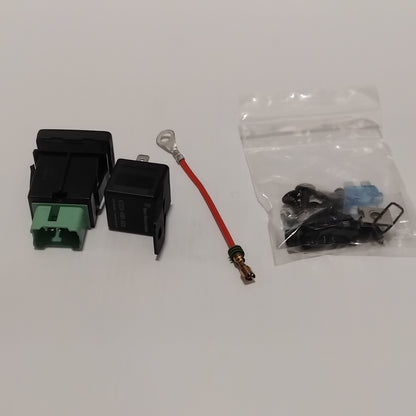 Genuine Suzuki Fog Lamp Kit Sx4 | 990E0-80J21-000