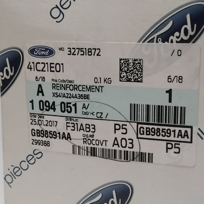 Genuine Ford Reinforcement | 1094051