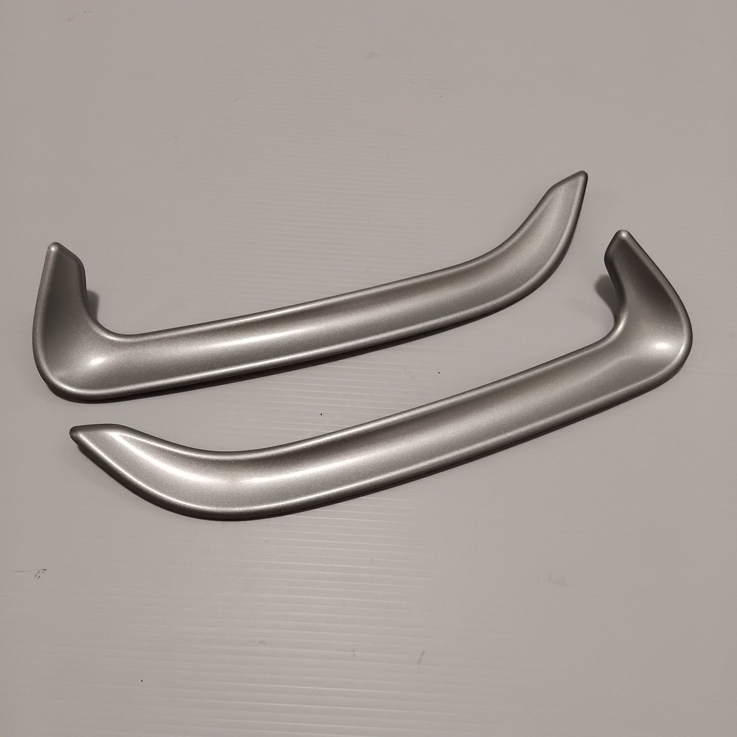 Genuine Front Bumper Vent Trims - Citroen C3 2010-2016 | 9400AW