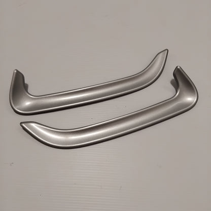 Genuine Front Bumper Vent Trims - Citroen C3 2010-2016 | 9400AW