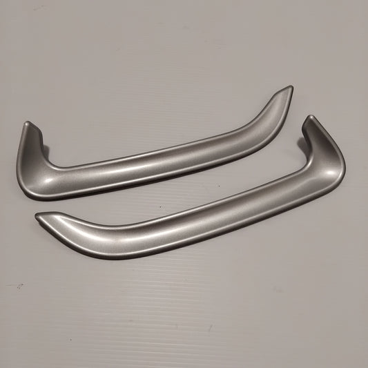 Genuine Front Bumper Vent Trims - Citroen C3 2010-2016 | 9400AW