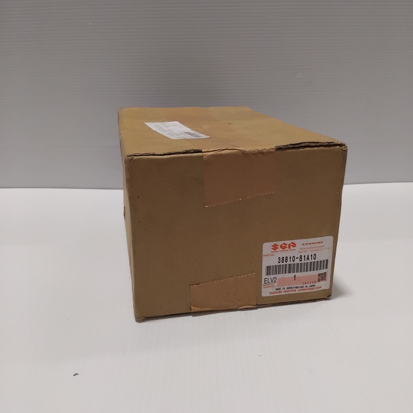 Genuine Suzuki Wiper Assy Rr Window | 38810-81A10-000