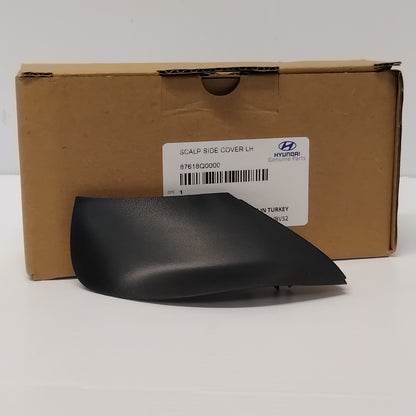 Genuine Hyundai Scalp-Side Cover,Lh | 87618Q0000