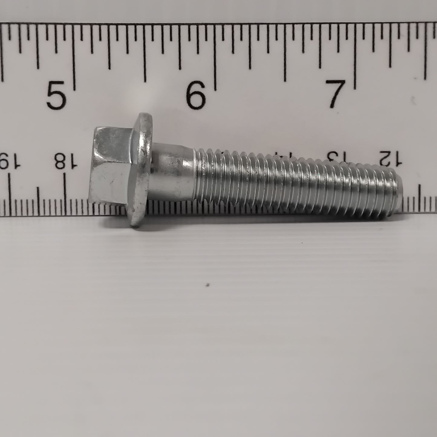 1x Genuine M10 X 45 Gearbox Bolt - Ford KA / Mondeo / Kuga / Fiesta | 5048564