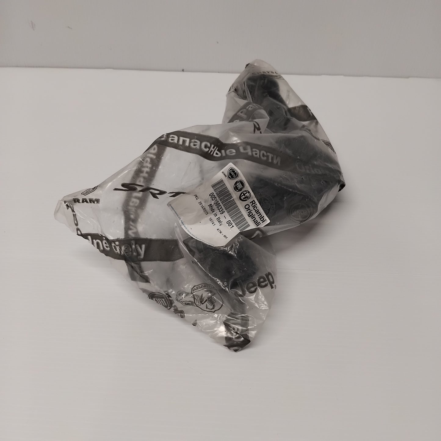 Genuine Scuttle Panel Sleeve - Fiat 500L RHD | 51986339