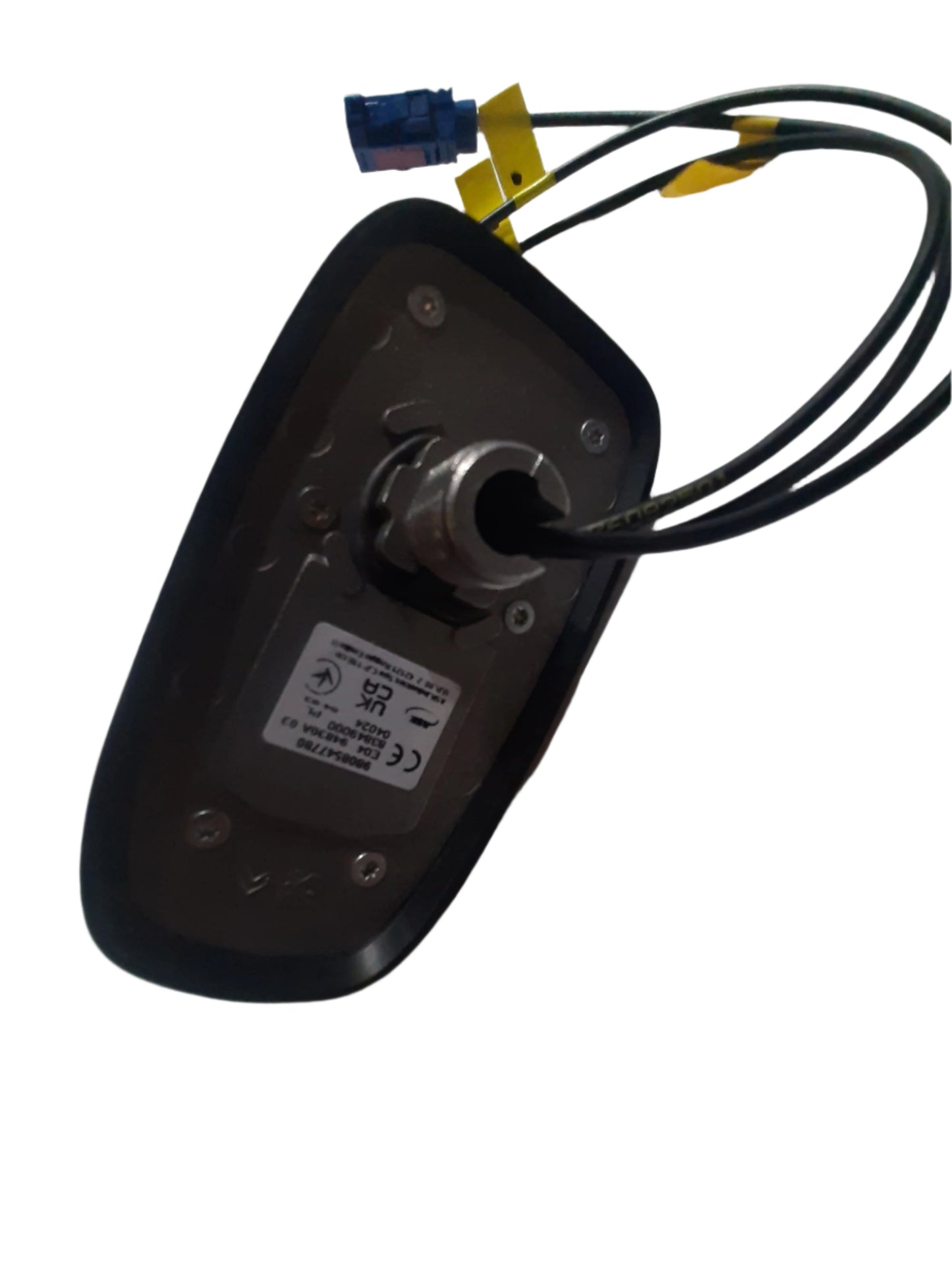 Genuine Peugeot Aerial Base | 9808547780