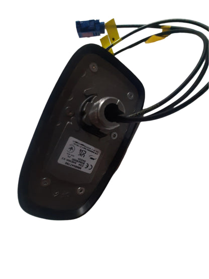 Genuine Peugeot Aerial Base | 9808547780