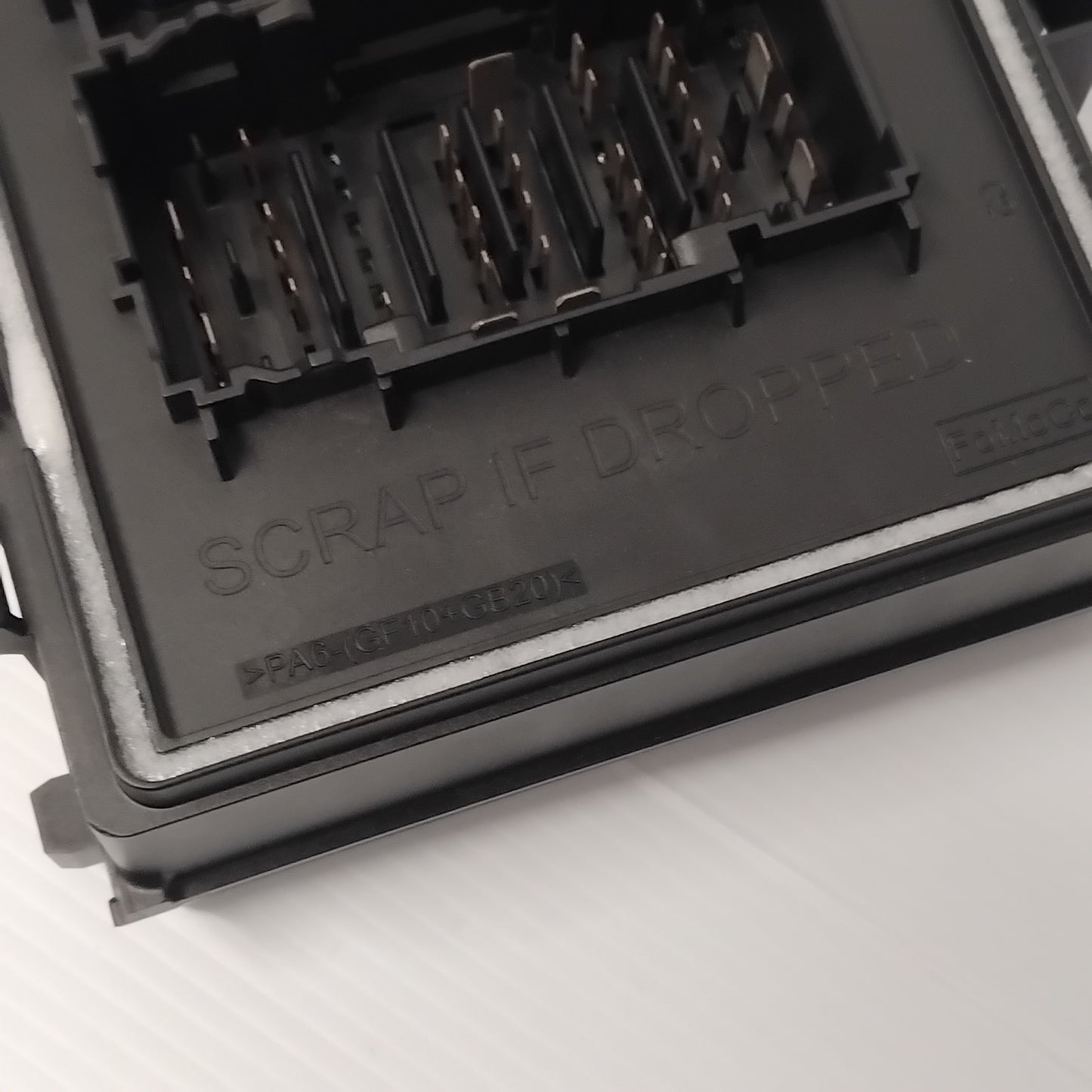 Genuine Ford Panel Assy - Fuse Junction | 2246928