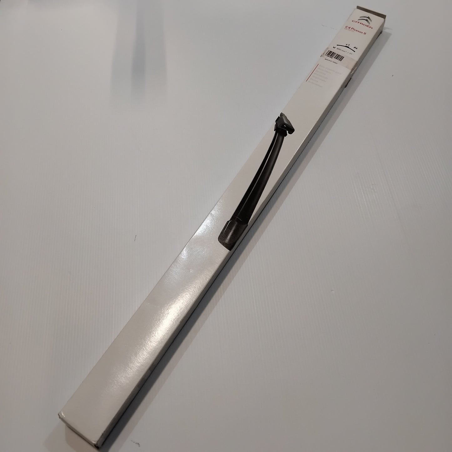 Genuine Offside 800mm Wiper Blade - Citroen C4 Picasso II 2013 | 1609428980