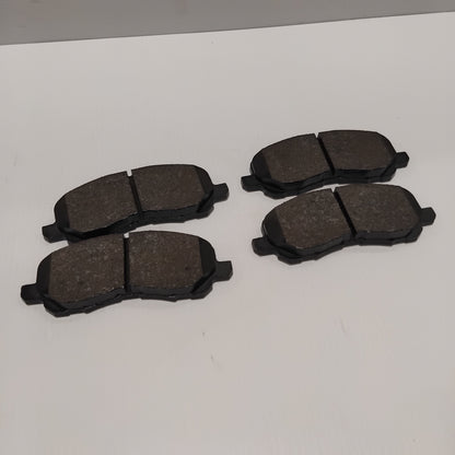 Genuine Mitsubishi Brake Pad Set,Fr | MZ690588
