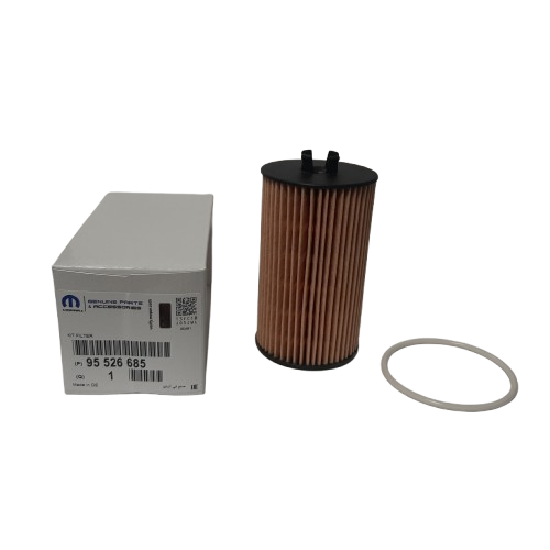 Genuine Vauxhall Oil Filter | 95526685
