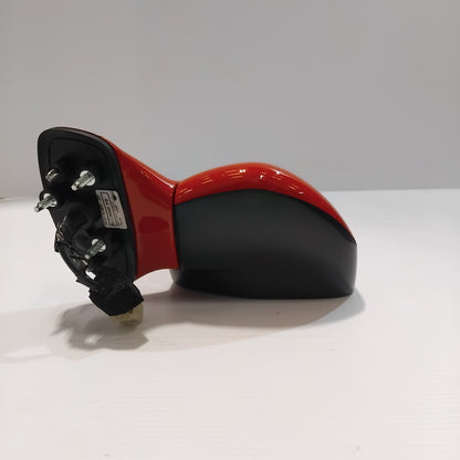 Genuine Right Rear View Mirror with Indicator - Suzuki SX4 | 84701-61MF0-ZCF