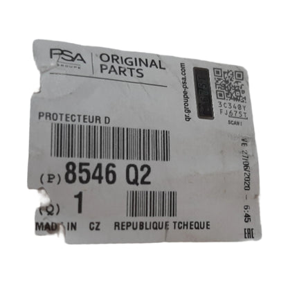 Genuine Peugeot Door Protector | 8546Q2