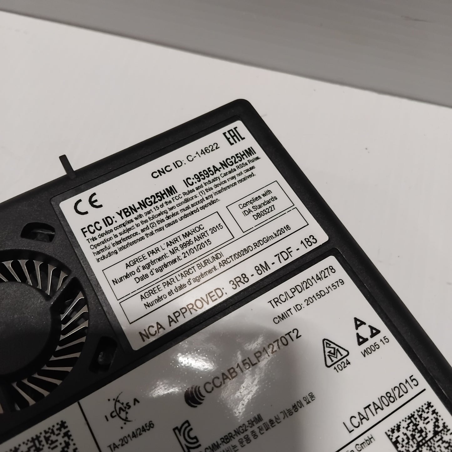 Genuine Navigation Control - Vauxhall Insignia 2015-2019 | 84131944