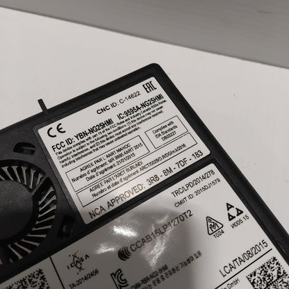 Genuine Navigation Control - Vauxhall Insignia 2015-2019 | 84131944