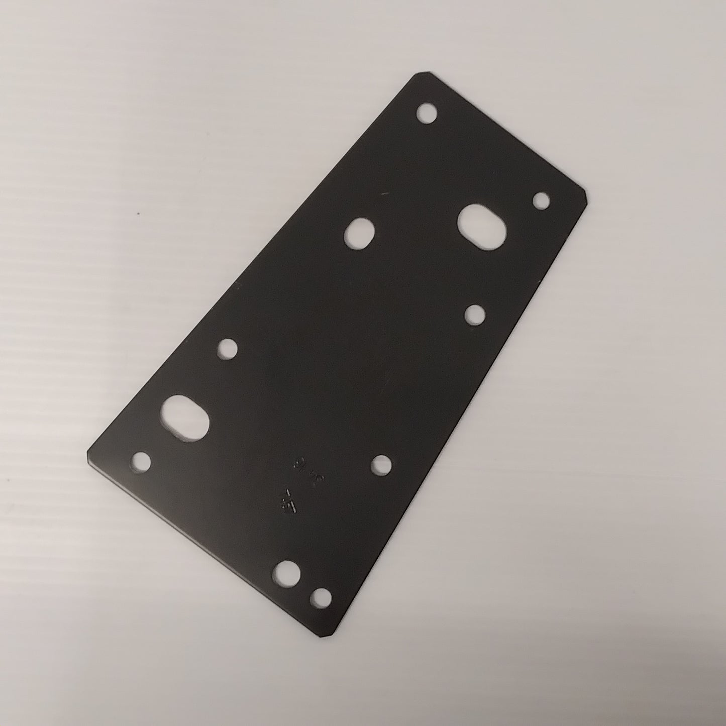 Genuine Handbrake Mechanism Support - Peugeot Bipper RHD | 1610535880