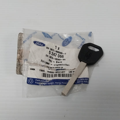 Genuine Blank Key - Ford Mondeo / Edge | 5247066