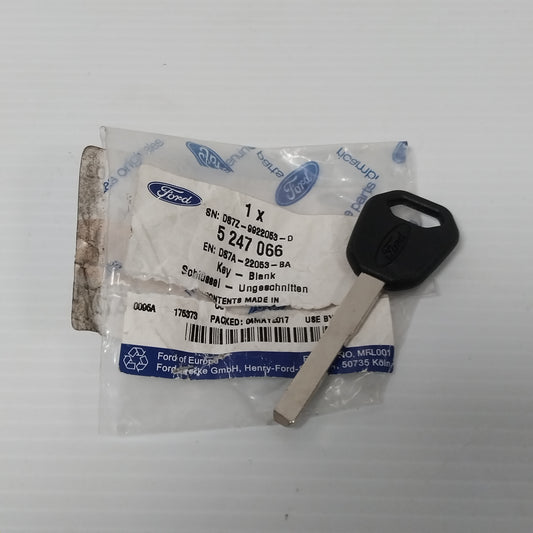 Genuine Blank Key - Ford Mondeo / Edge | 5247066