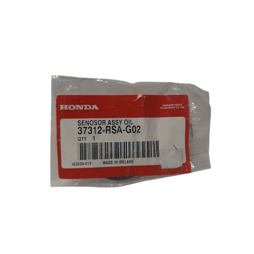 Genuine Honda Packing, Oil Level Sensor | 37312RSAG02