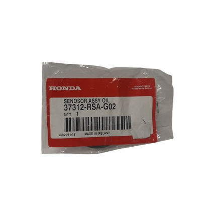 Genuine Honda Packing, Oil Level Sensor | 37312RSAG02