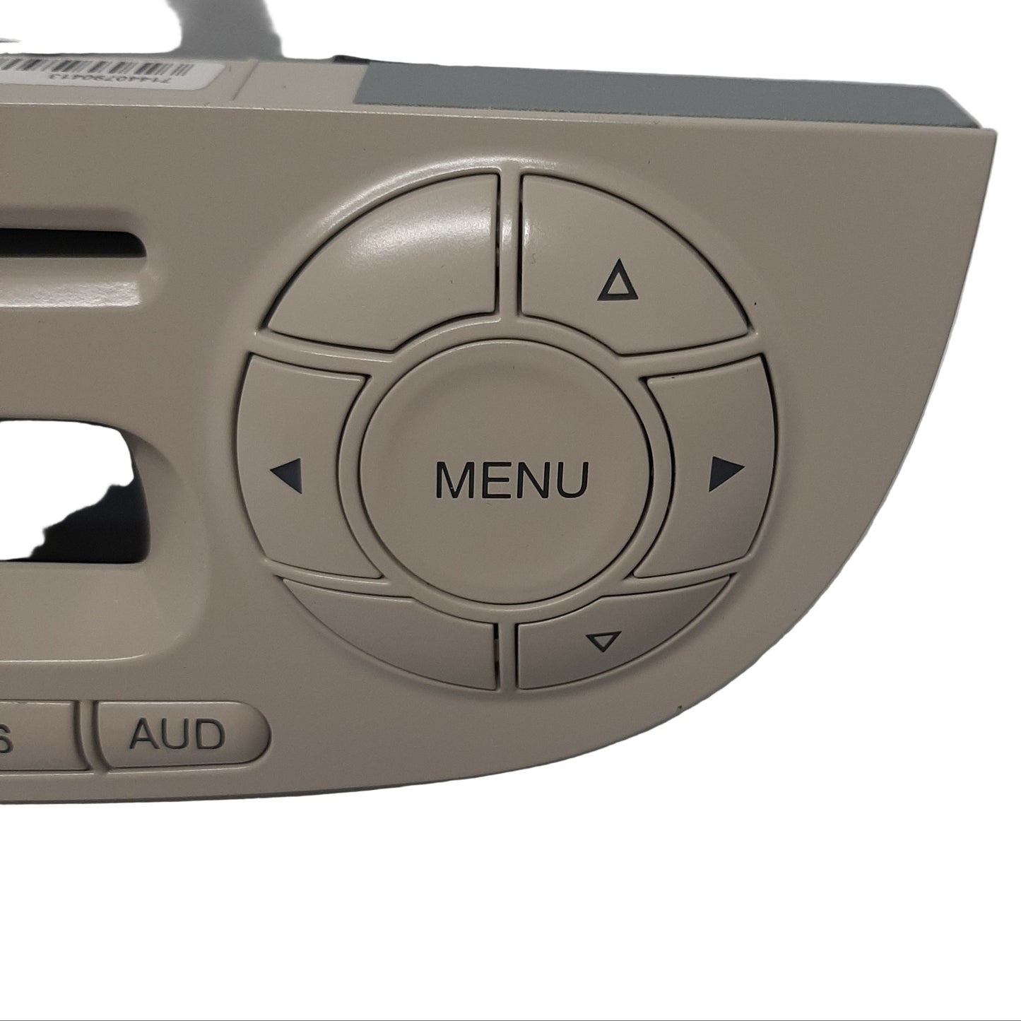 Genuine Fiat Sound System | 735585253