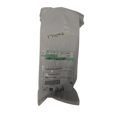 Genuine Nissan Cap-Windshield | 289136UA0A