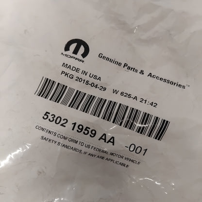 Genuine Jeep Sealing Gasket | K53021959AA