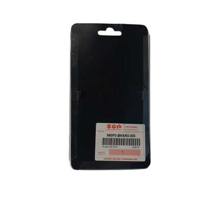 Genuine Suzuki Team Black Keyring | 990F0-BKKR0-000