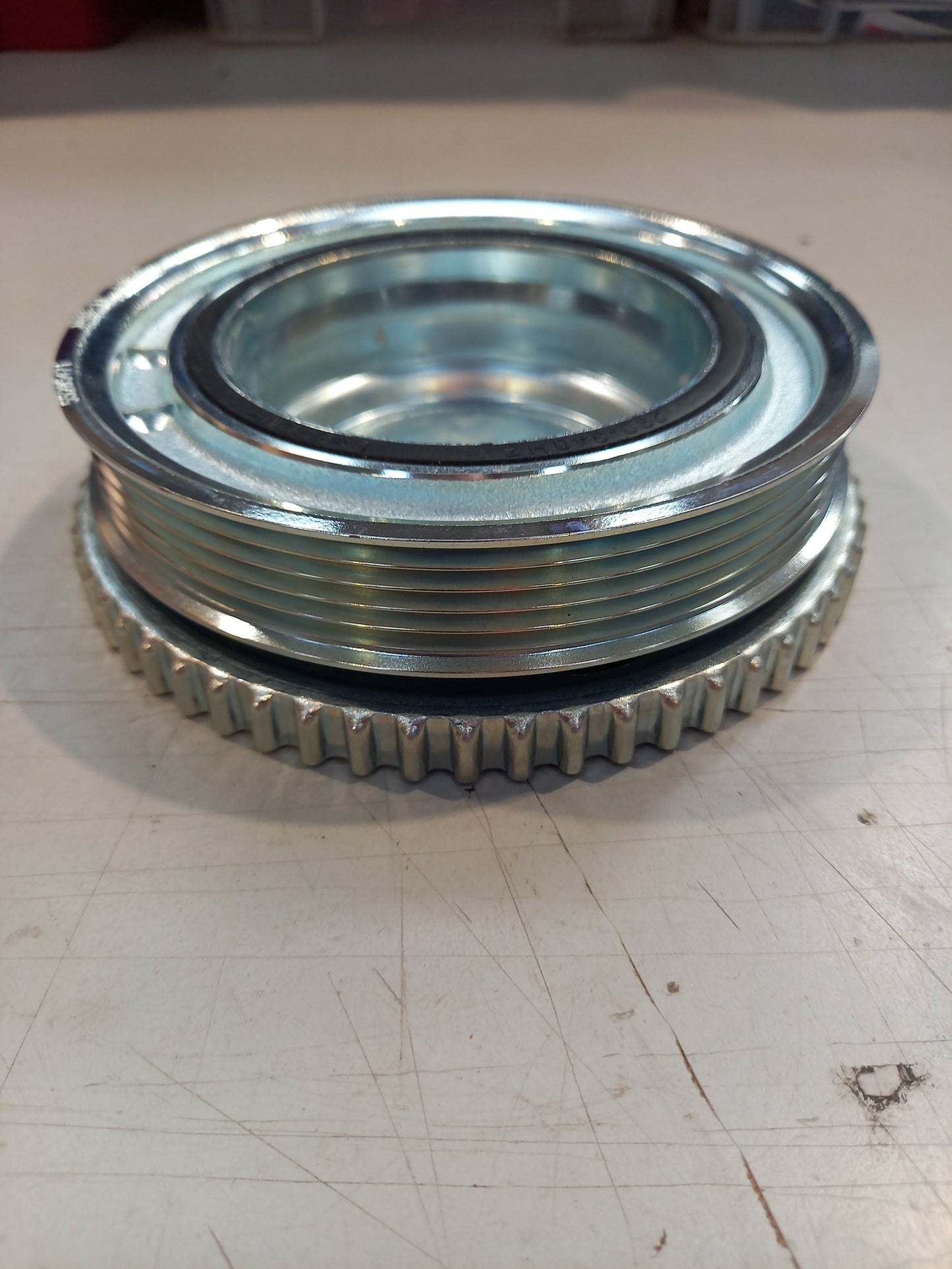 Genuine Fiat Driving Pulley | 55205471