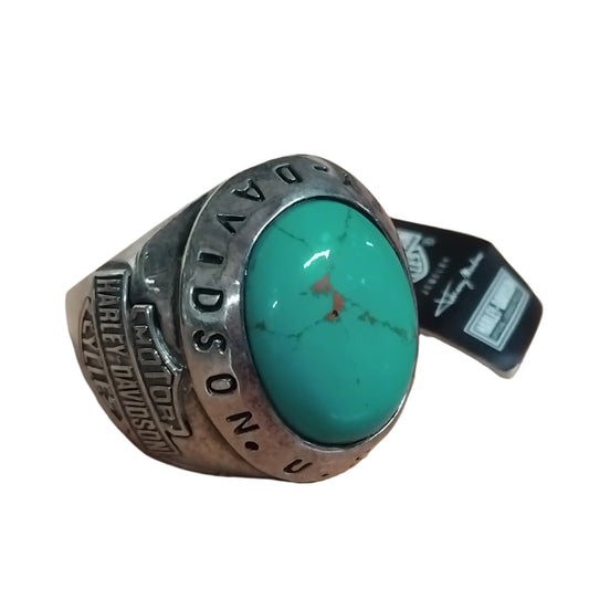 Genuine Harley Davidson Ring | HDR098TQ/10