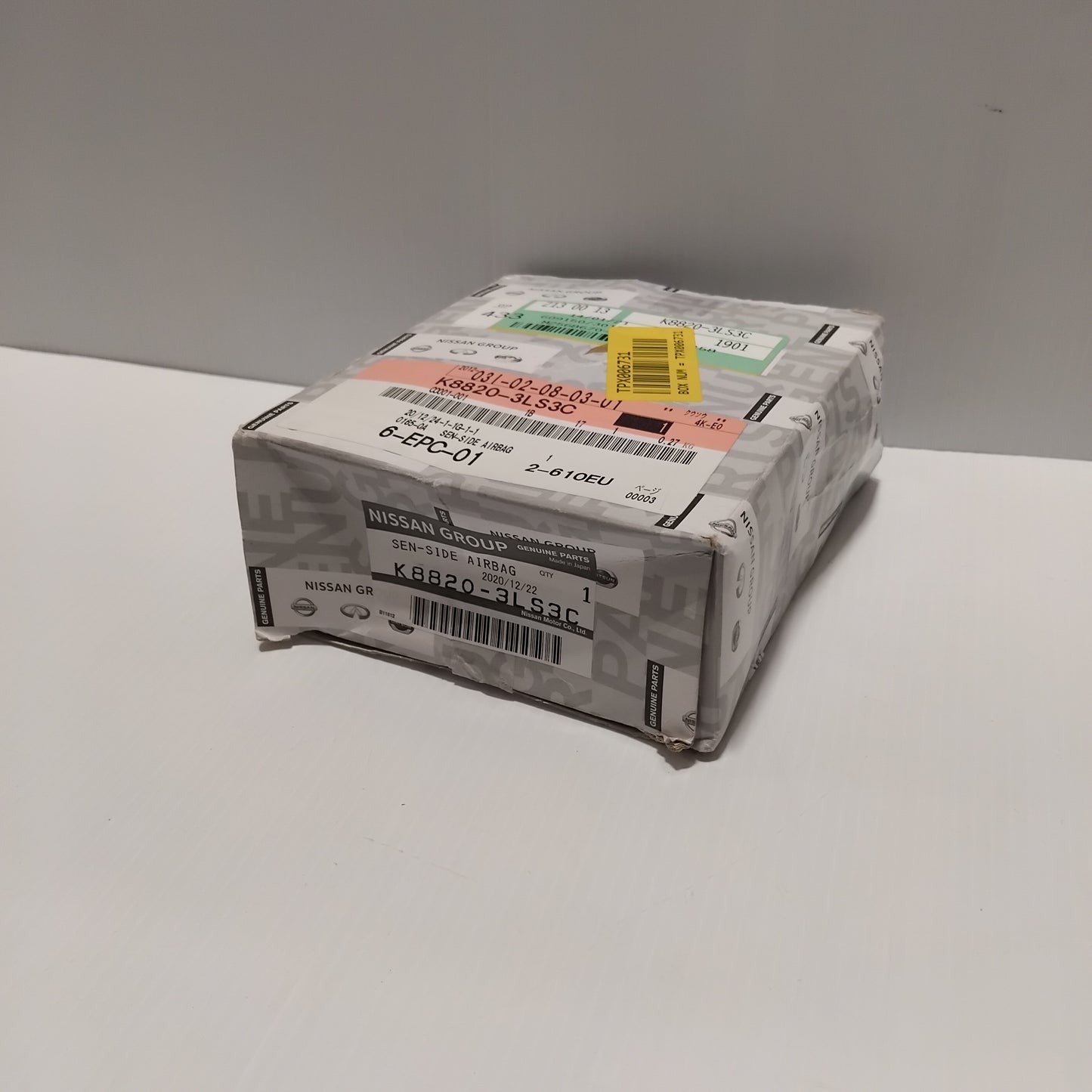 Genuine Nissan Sensor-Side Air | K88203LS3C