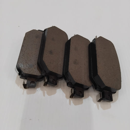Genuine Mazda Pad Set,Rr Cali | D2Y12643ZA