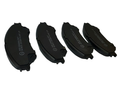 Genuine Peugeot E:4 Front Brake Pads | 1667813580