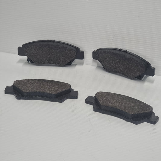 Ferodo I:Set 4 Brk Pds | FDB4404