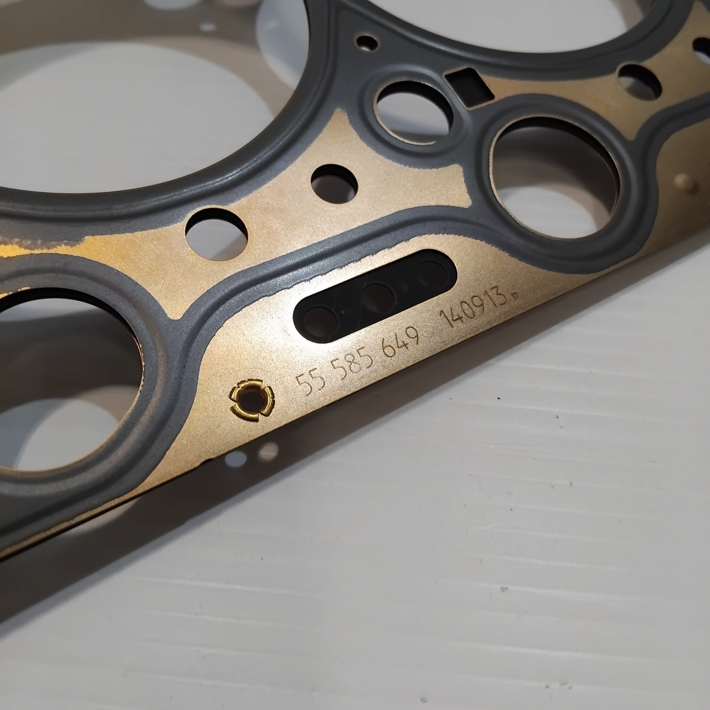 Genuine Vauxhall Cyl Head Gasket | 55585649