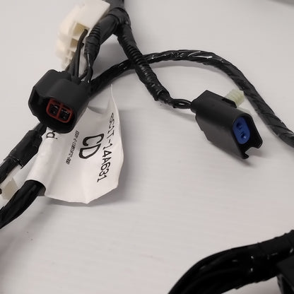 Genuine Front Door Wiring Harness - Ford Transit 2006-2014 | 1443948