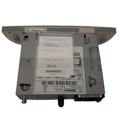 Genuine Fiat Sound System | 735585253