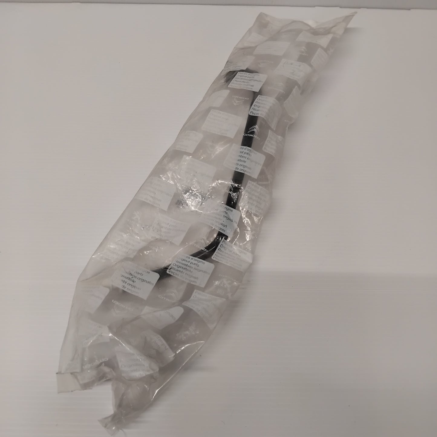 Genuine Fuel Supply Pipe - Peugeot 206 / 307 / 806 / Partner 2.0 Diesel | 1579N6