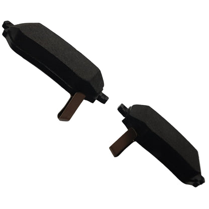 Genuine Nissan Pad Kit-Disc (Break) | D40605JU0A