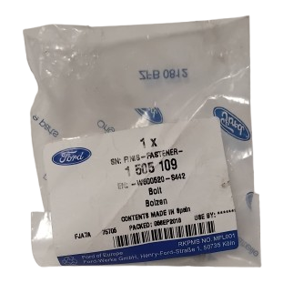 Genuine Ford Bolt | 1505109