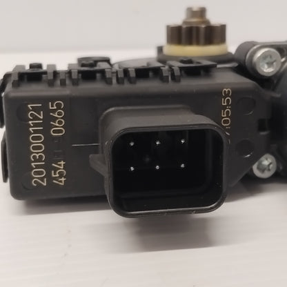 Genuine Right Window Motor - Vauxhall Astra H 3-door | 13101479